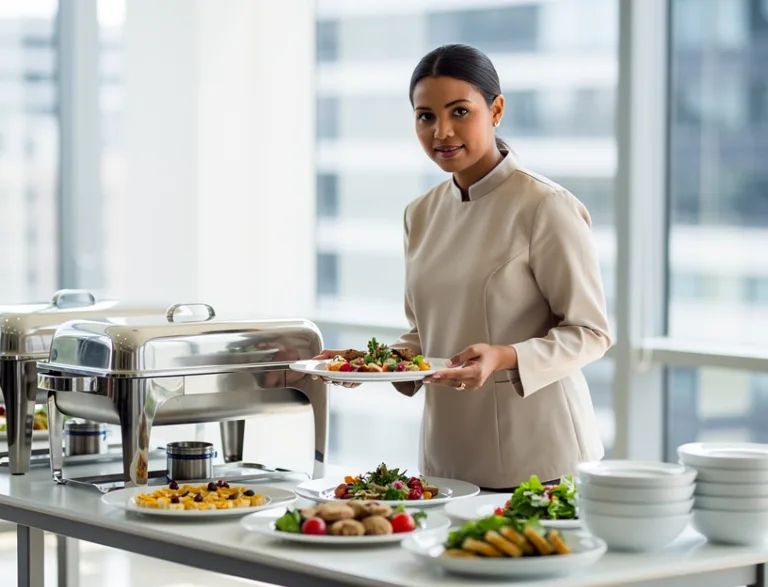Corporate Catering service in Launceston